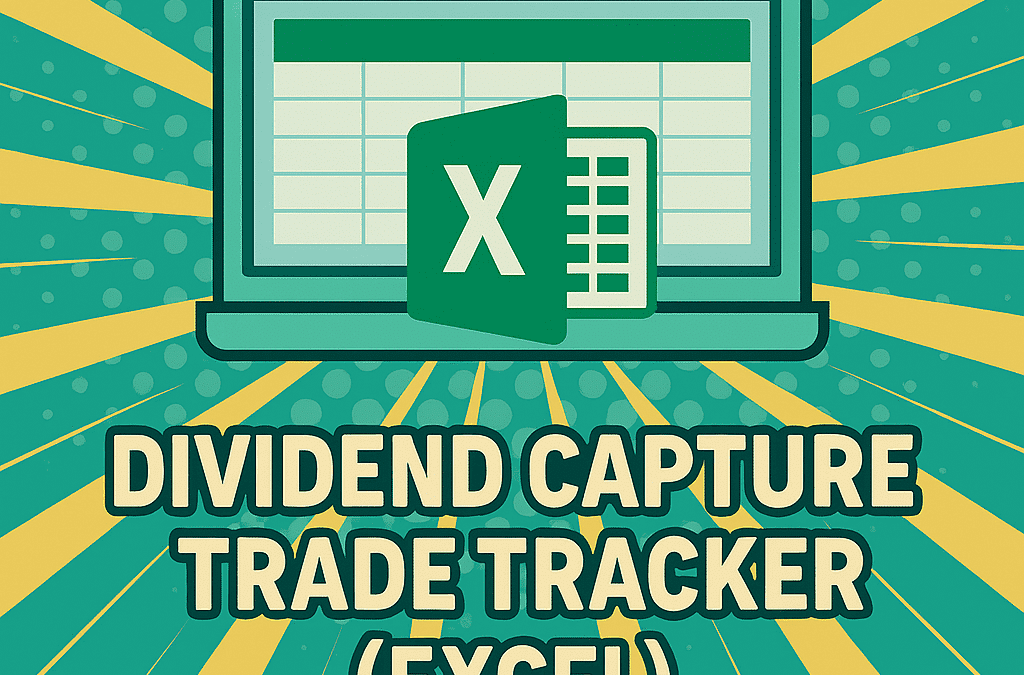 The Dividend Capture Pro Trade Tracker: What it is – How it works