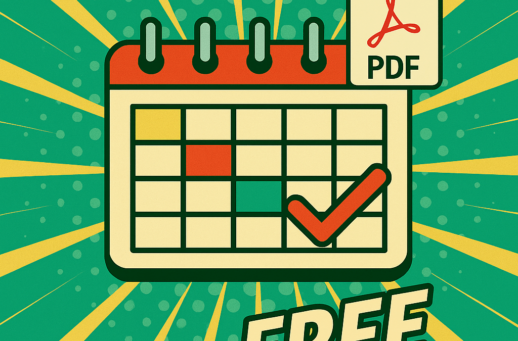 DCP Capture Chain Calendar: What it is – How it works