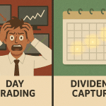 Dividend Capture vs. Day Trading