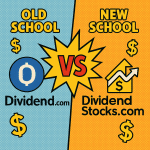 Dividend.com vs DividendStocks.com