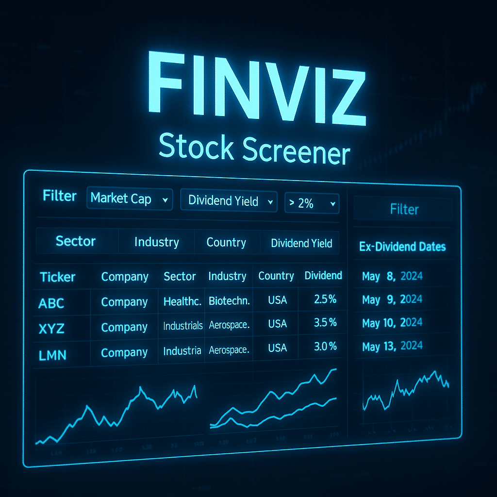 FinViz stock screener