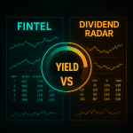 Fintel vs Dividend Radar
