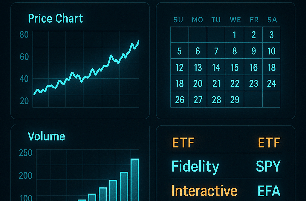 Best Broker for a Hit-and-Run Dividend Capture Strategy