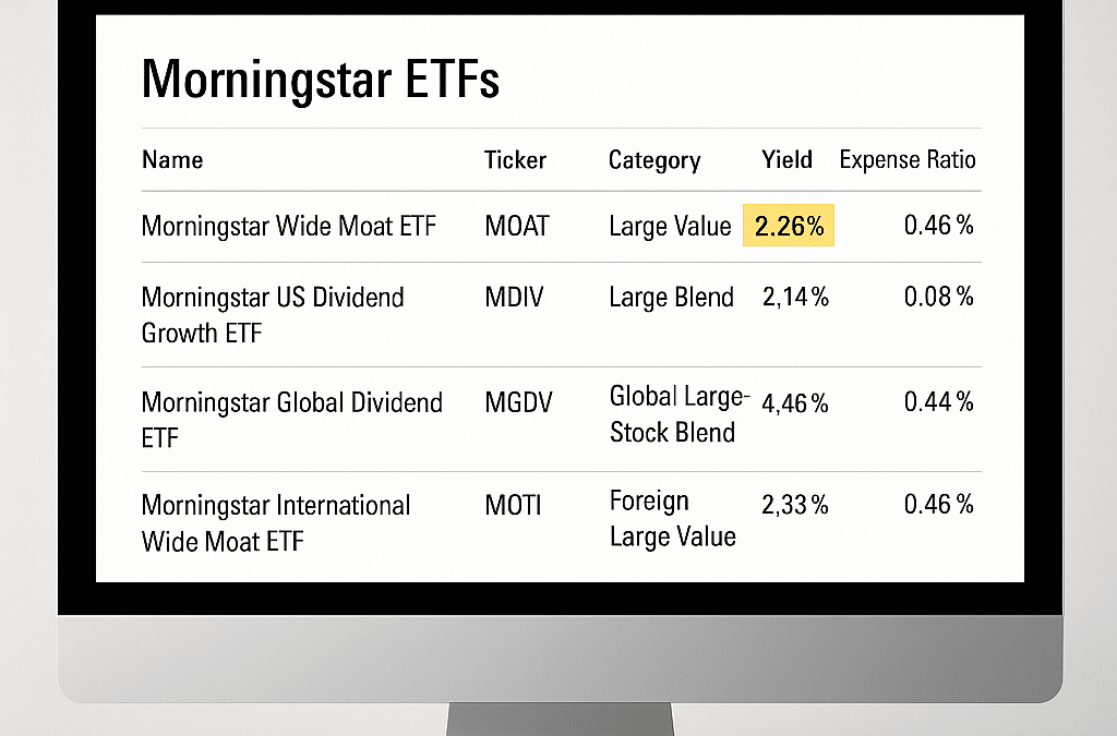 Morningstar Review: Gold-Standard Research or Just Old School?