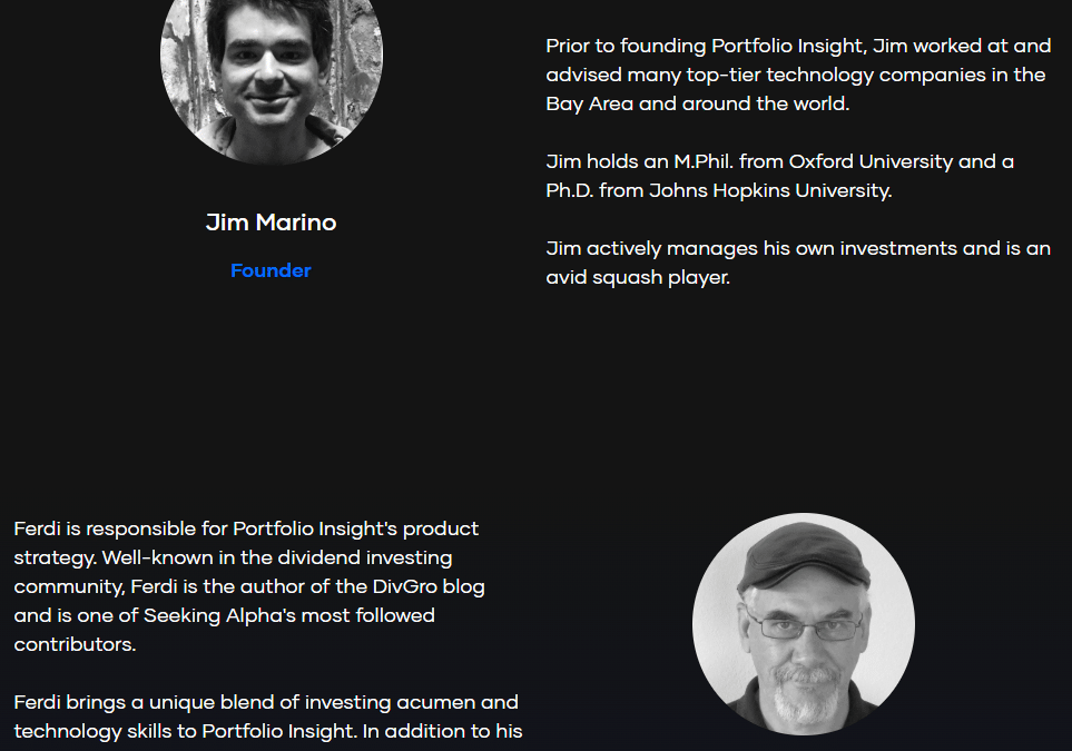 Portfolio Insight Review: The Dividend Nerd’s Secret Weapon