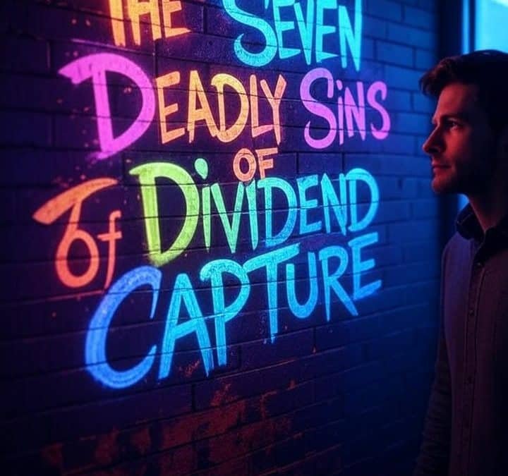 The Seven Deadly Sins of Dividend Capture
