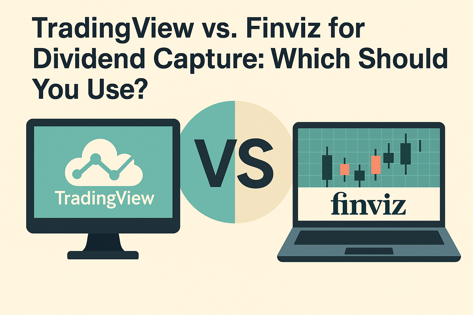 TradingView vs FinViz comparo
