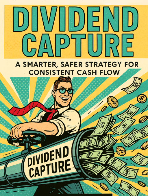 Get 20% Returns with Dividend Capture — The Book Is Here!