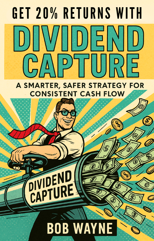 Book: Get 20% Returns With Dividend Capture