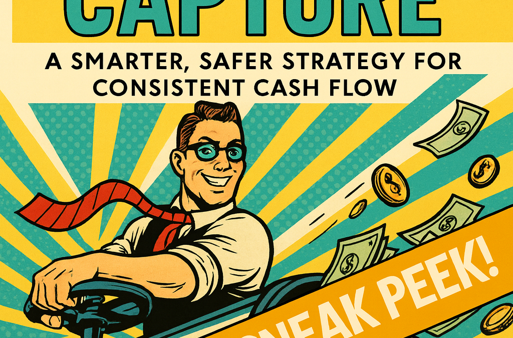 Preview Book: Get 20% Returns With Dividend Capture