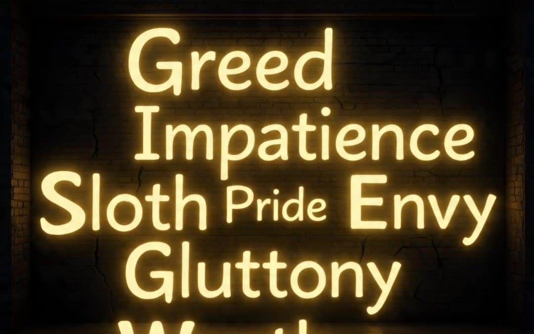 The Seven Deadly Sins of Dividend Capture — What They Are & Why They Matter
