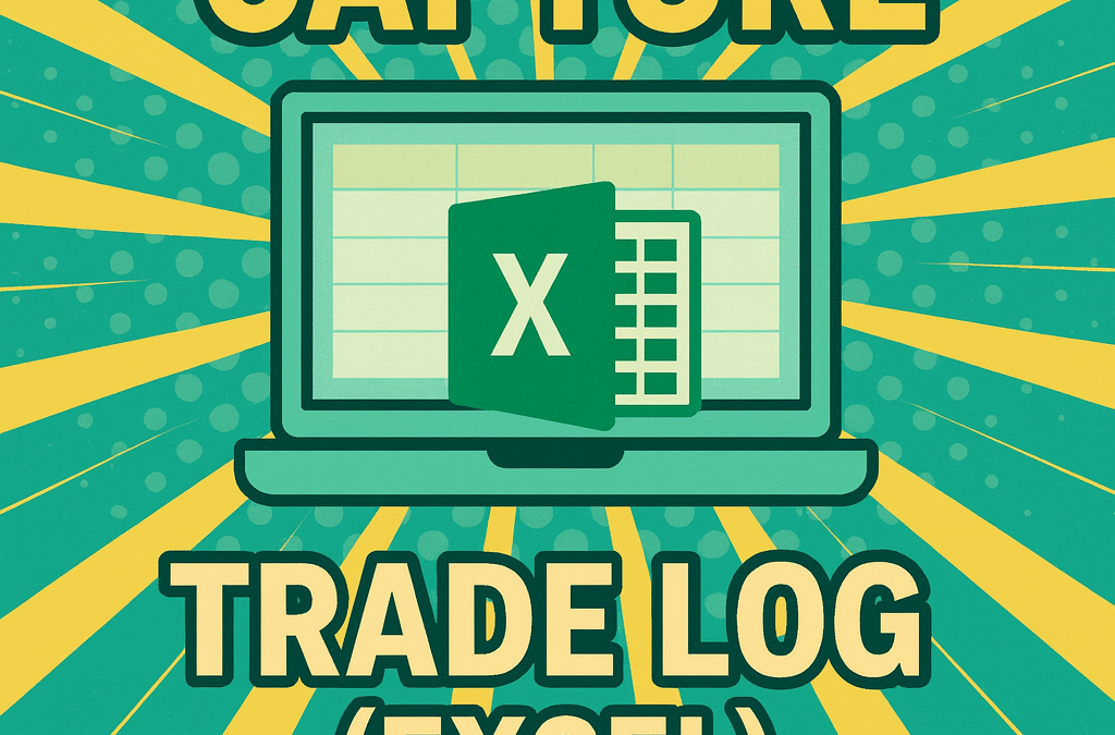 Dividend Capture Pro Trade Log: What it is – How it works
