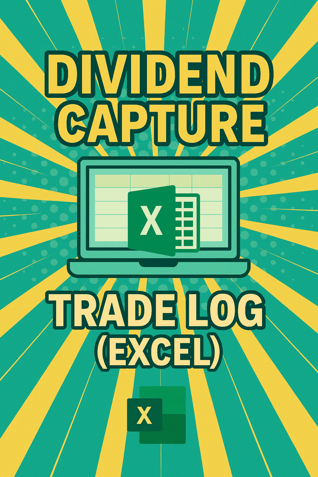 Dividend Capture Pro Trade Log - What It Is, How It Works