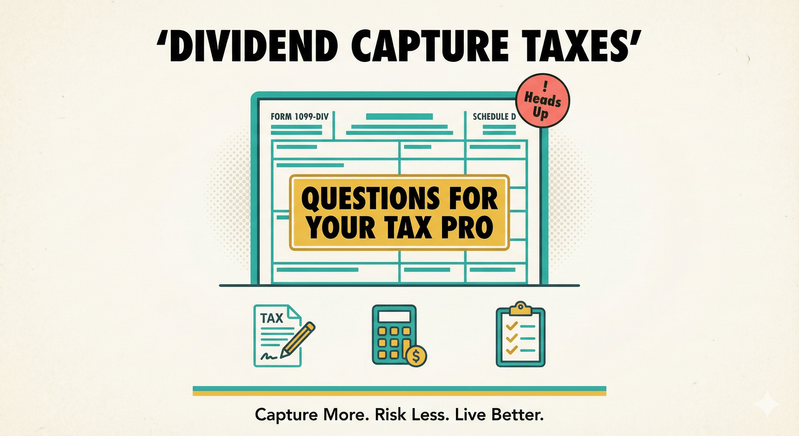 Dividend Capture Taxes featured image