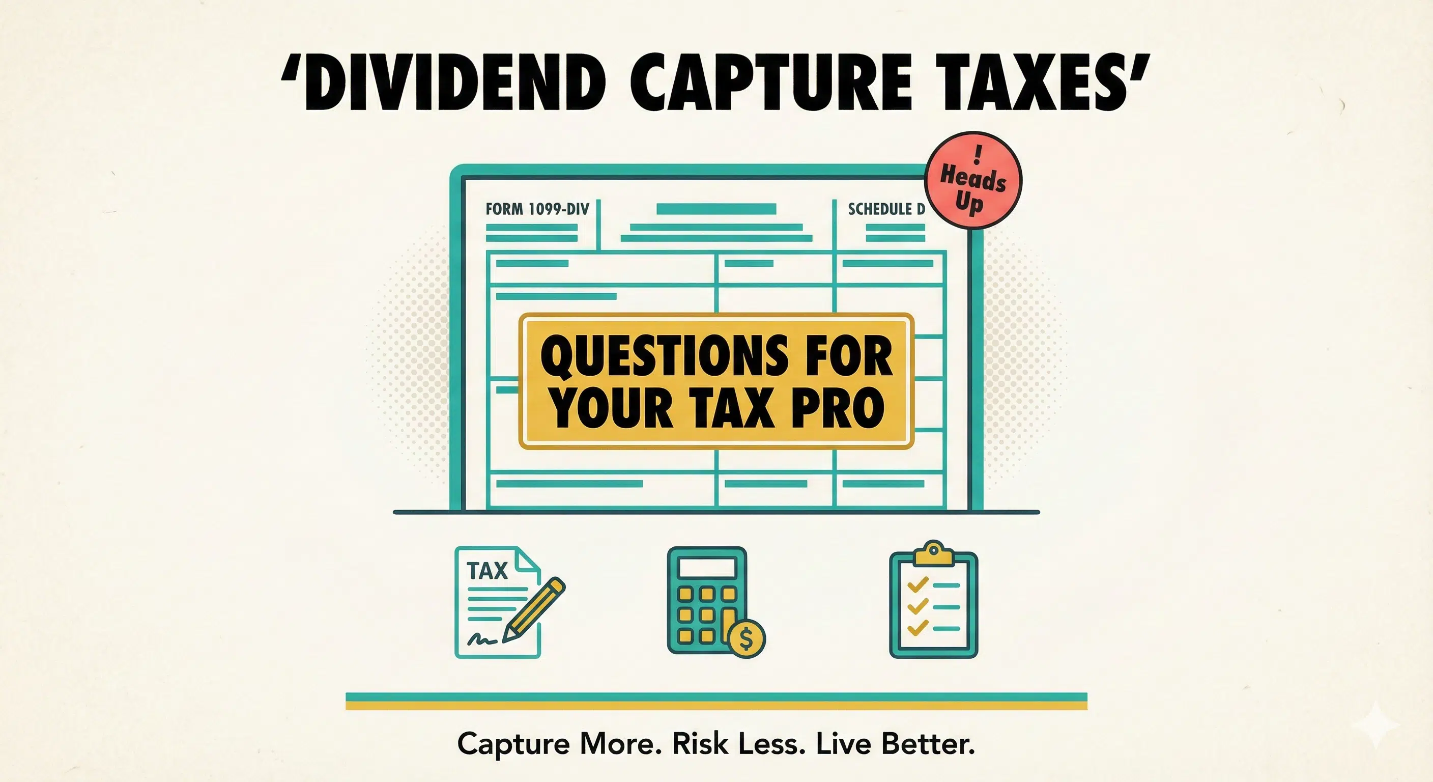 Dividend Capture Taxes featured image