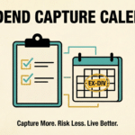 Dividend capture calendar featured image
