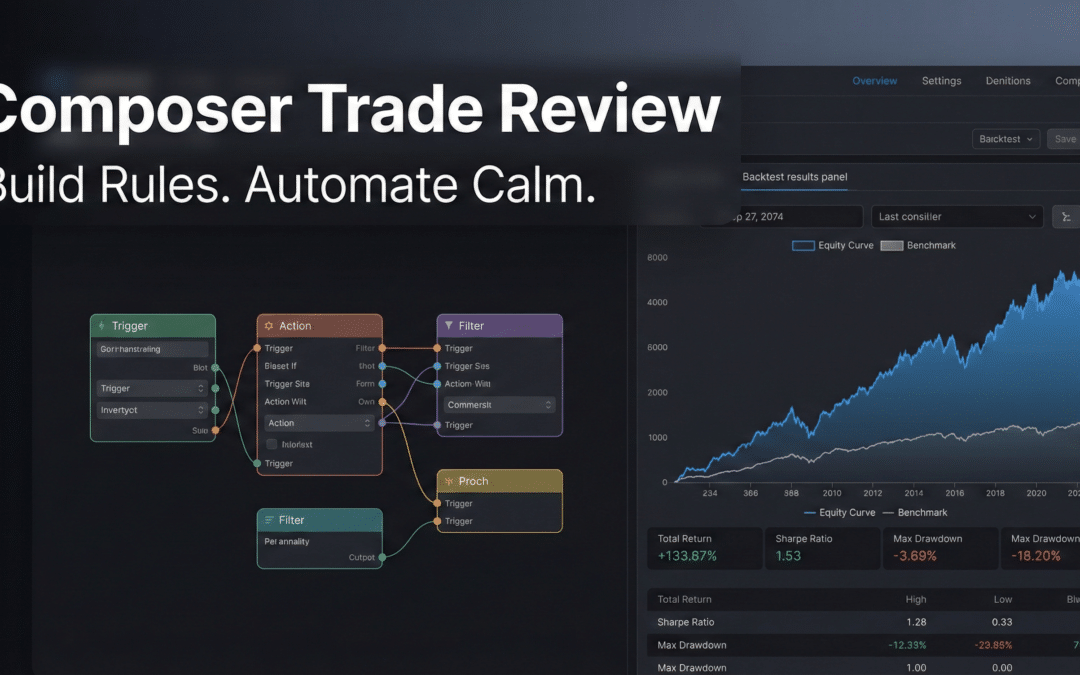 Composer Trade Review: No-Code Automated Trading for Yield Raiders Who Want Rules, Not Vibes