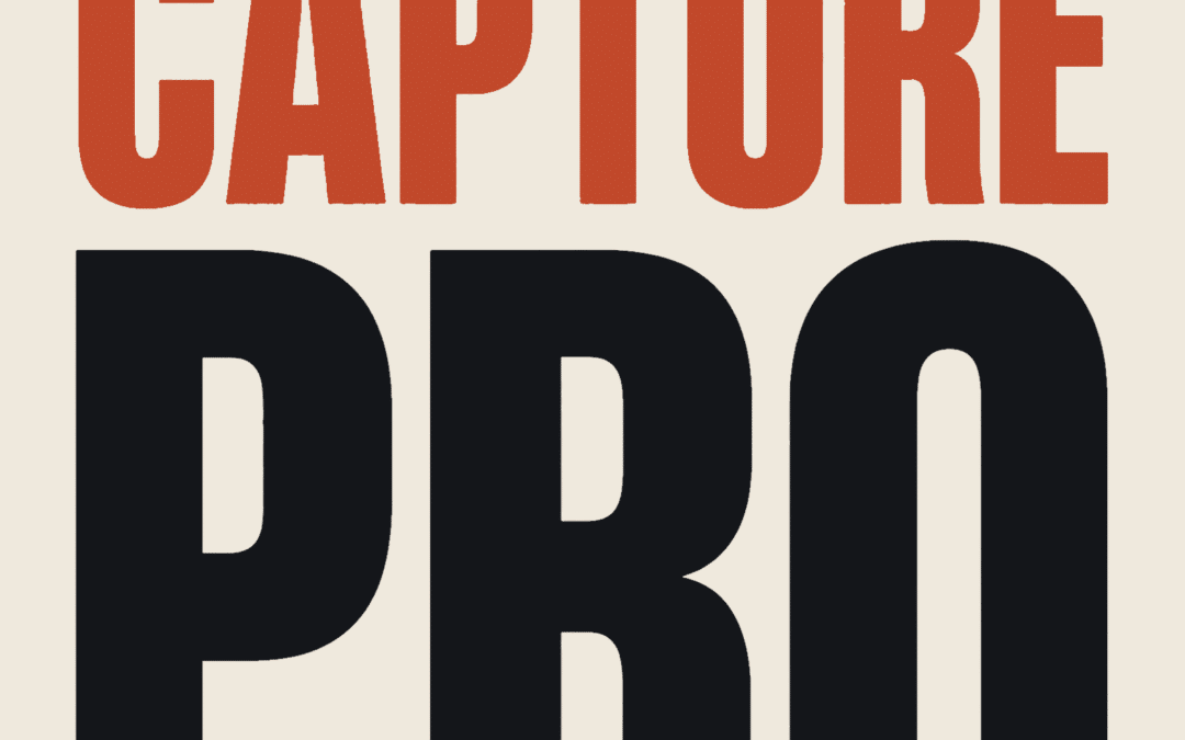 Dividend Capture Pro — The Book Is Here!