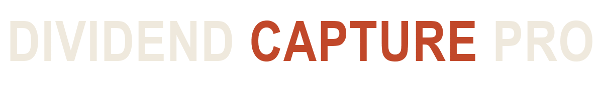 Dividend Capture Pro